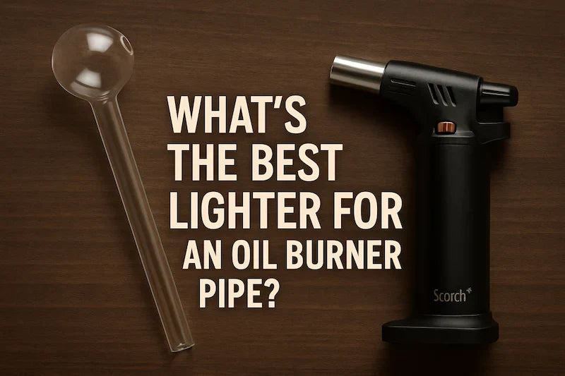 Best Lighter for an Oil Burner Pipe