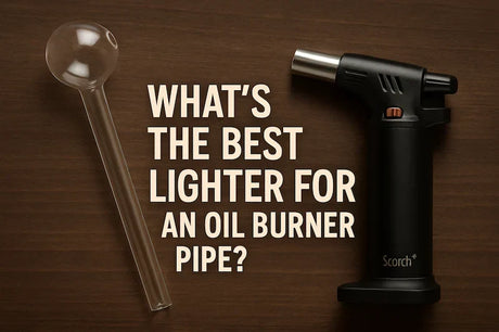 Best Lighter for an Oil Burner Pipe