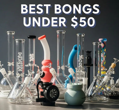 Best bongs under $50