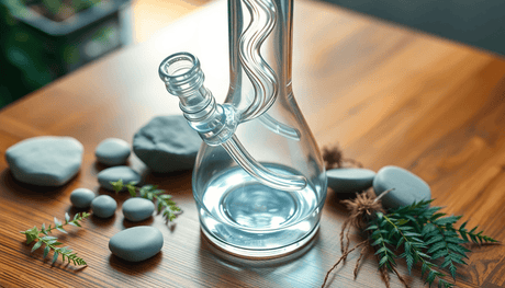 5 Reasons Glass Bongs Are a Must-Have for Every Smoker - SmokeMEGA