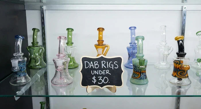 dab rigs under $30 