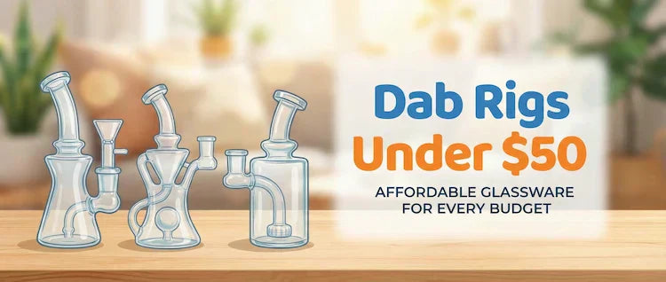 Dab Rigs Under $50