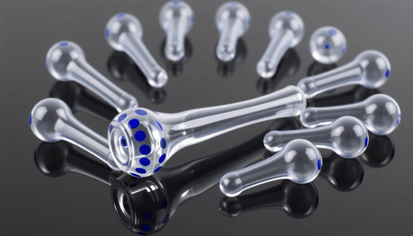 Top 3 Reasons Glass Smoking Oil Burners Are Still the Best Choice - SmokeMEGA