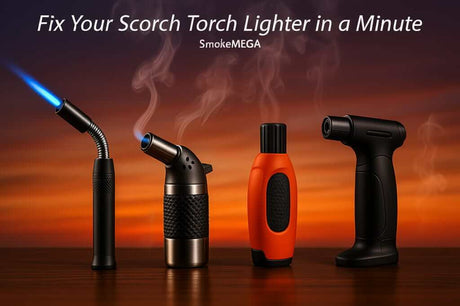 fix you scorch torch in a minute
