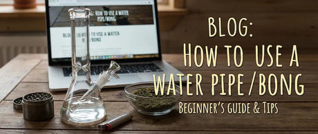 How to Use a Bong: The Ultimate Beginner's Guide (Glass & Silicone)