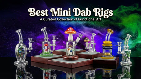 7 Best Mini Dab Rigs