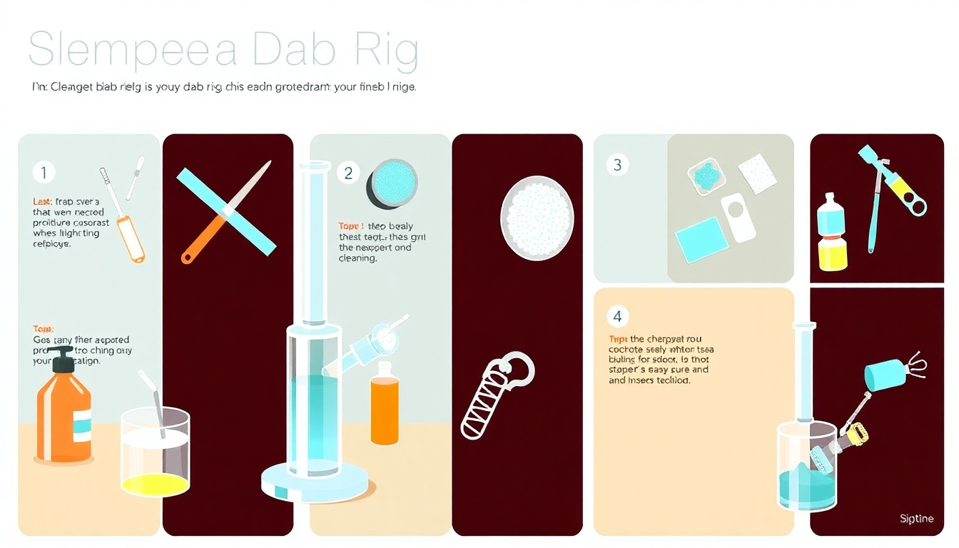 Elevate Your Dabbing Experience: A Comprehensive Guide to Cleaning and Maintaining Your Dab Rig