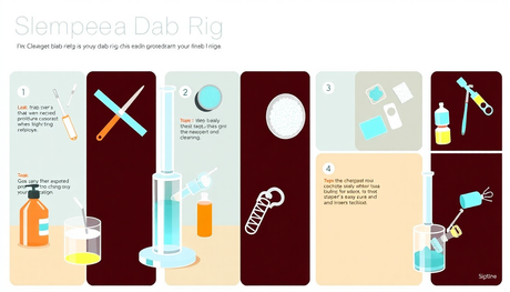 Elevate Your Dabbing Experience: A Comprehensive Guide to Cleaning and Maintaining Your Dab Rig