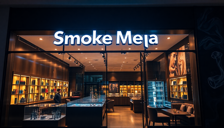 Smoke Mega: Tu Tienda de Confianza para Productos de Fumadores en Estados Unidos