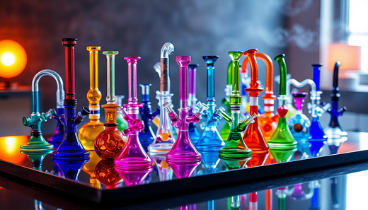 Top 10 Dab Rigs for Flavor Chasers: Elevate Your Concentrate Game