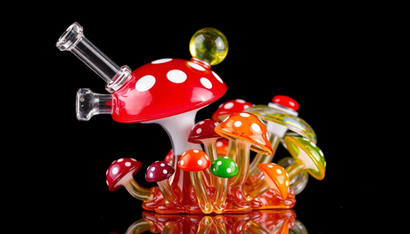 Mushroom Dab Rig Mastery: Elevate Your Smoking Experience