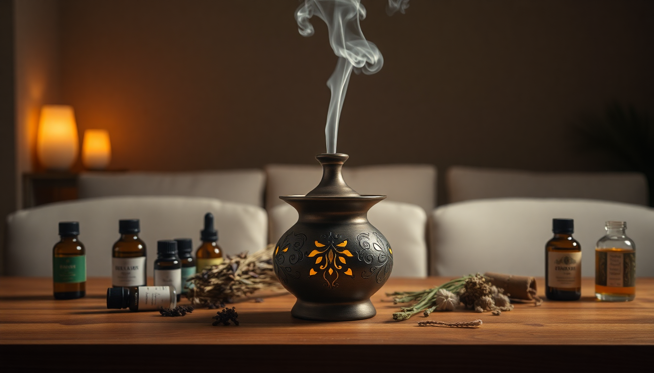 How-to-Choose-the-Best-Unbreakable-Oil-Burner-for-Smoking-and-Essential-Oils SmokeMEGA