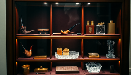 Craftsmanship Meets Comfort: Why Luxury Smoking Accessories Are Worth Every Penny