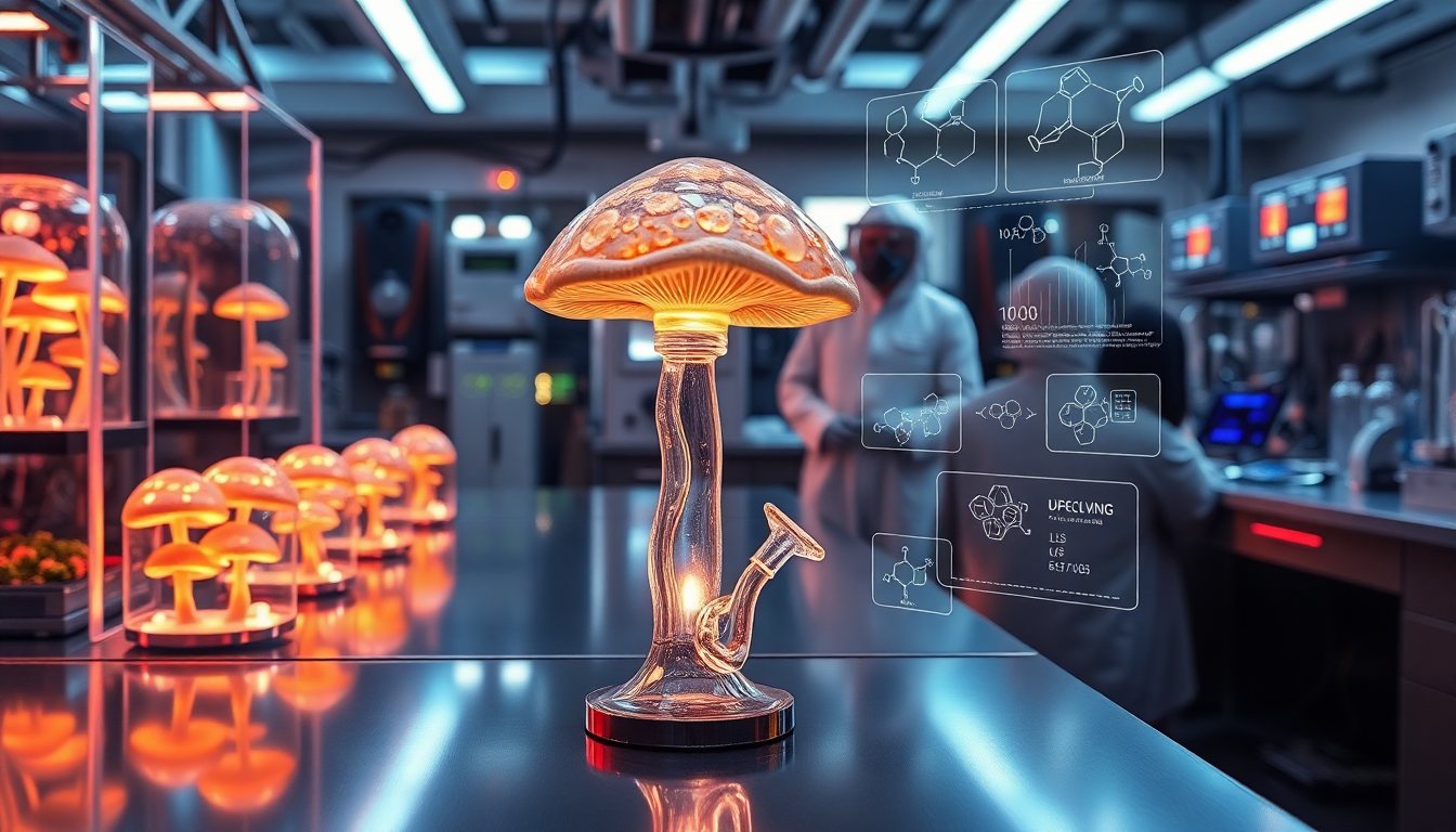 Unlocking the Future: Exploring the Cutting-Edge World of Mushroom Dab Rigs