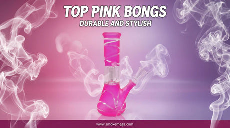The 5 Best Pink Bongs