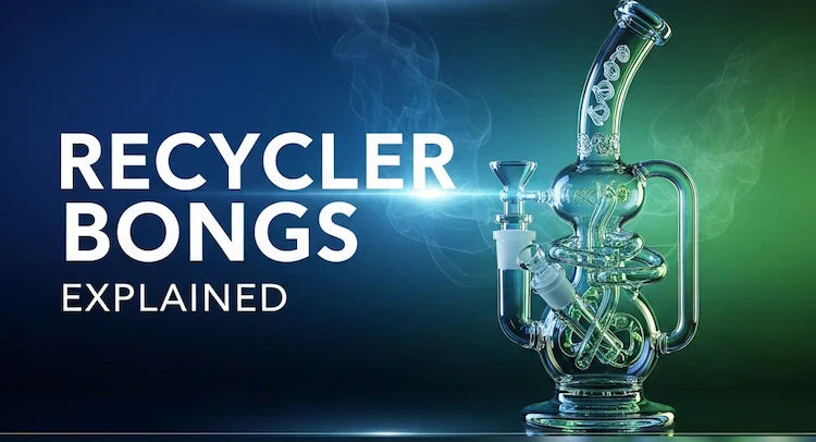 recycler bong explained
