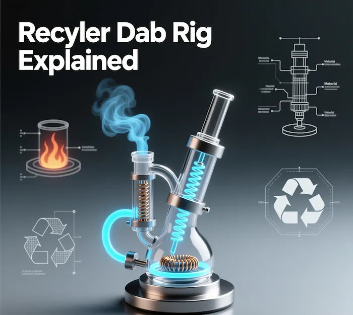 Recycler Dab Rigs Explained