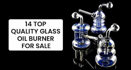 14 Top Quality Glass Oil Burner For Sale Online