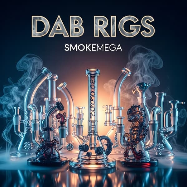 All Dab Rigs Premium Dab Rigs: Unbeatable Prices & Fast Shipping | SmokeMEGA