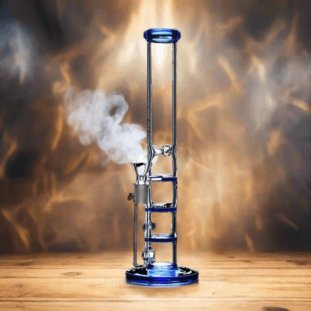 Honeycomb Percolator bong