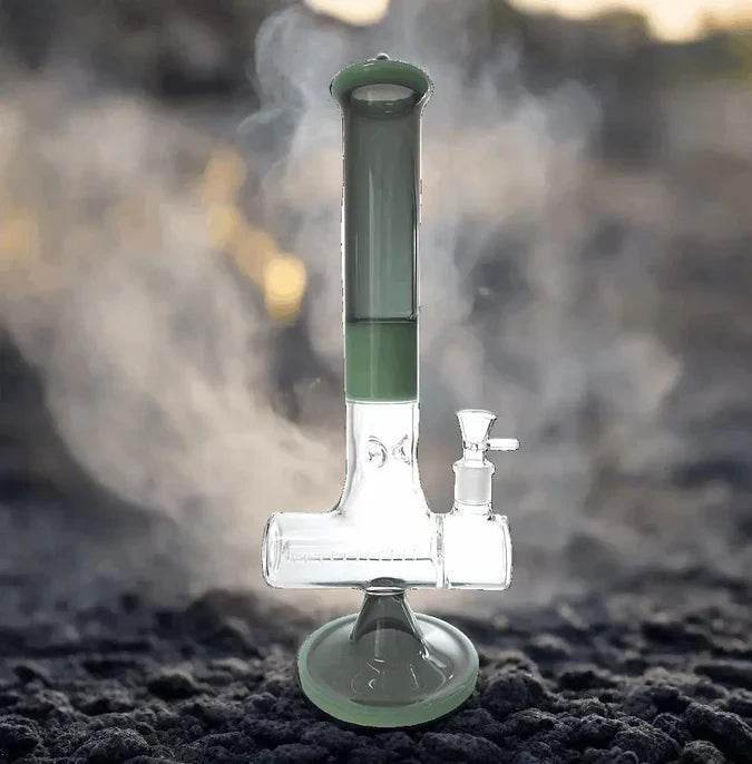 Inline Perc Bong - SmokeMEGA