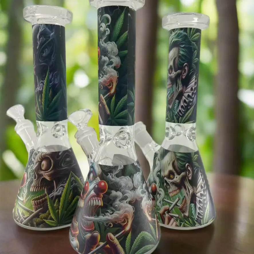 Cheap dab bongs under $25 - SmokeMEGA