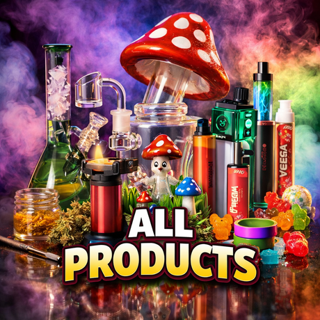 ALL PRODUCTS - SmokeMEGA