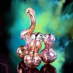 BUBBLER SmokeMEGA