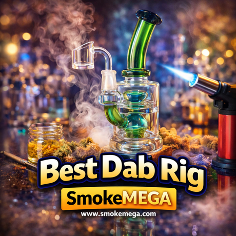 Dab rigs - SmokeMEGA
