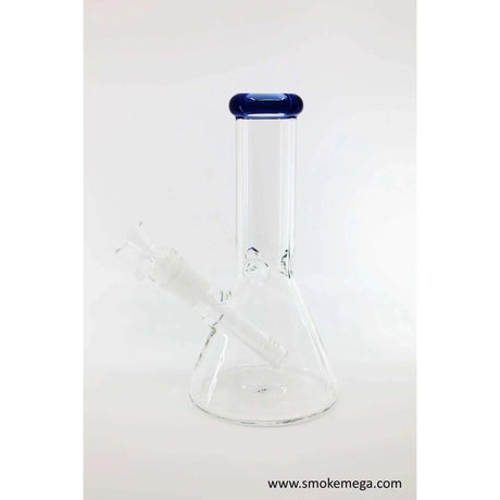 Bong with ice catcher