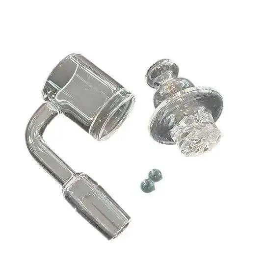 Quartz Banger & Dab Nail - SmokeMEGA