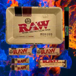 ROLLING MATERIALS SmokeMEGA