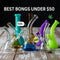 Bongs Under $50