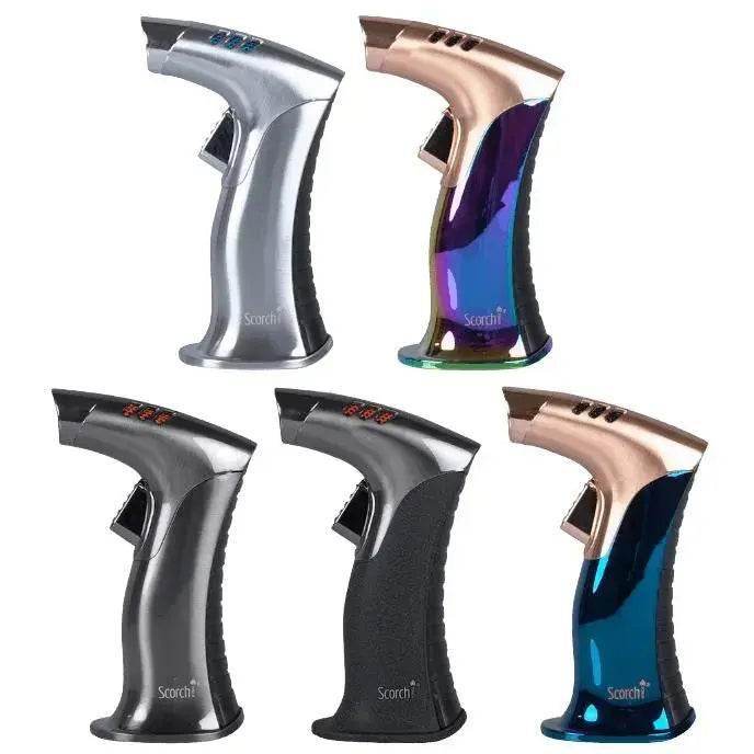 Scorch Torch Lighters Best Sellers - SmokeMEGA
