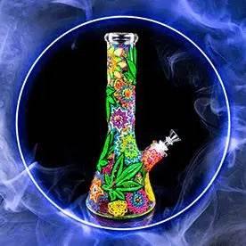 Unbreakable Bong - SmokeMEGA