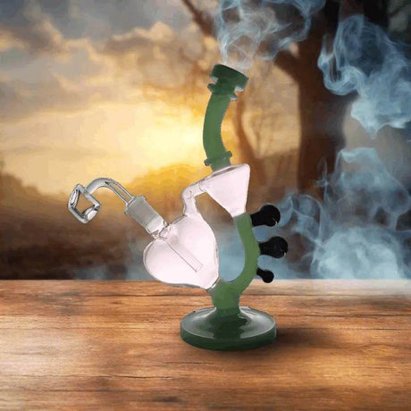 Recycler Bong - SmokeMEGA