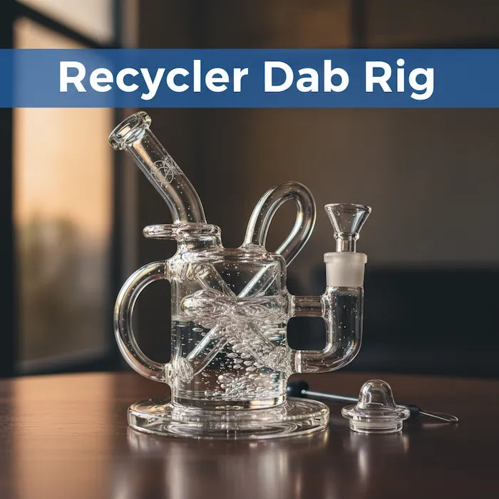 Recycler Dab Rig