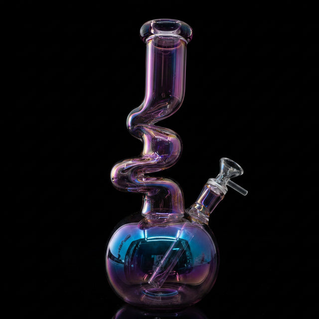 10" Metallic Zong Beaker Bong