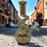10" Metallic Zong Beaker Bong