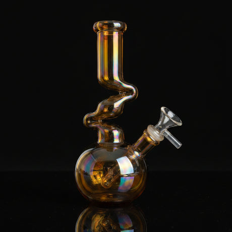 10" Metallic Zong Beaker Bong