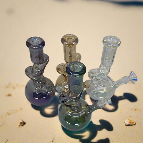 10" Metallic Zong Beaker Bong