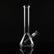 12" (5mm) American Made Clear Beaker Bong- SK - 195