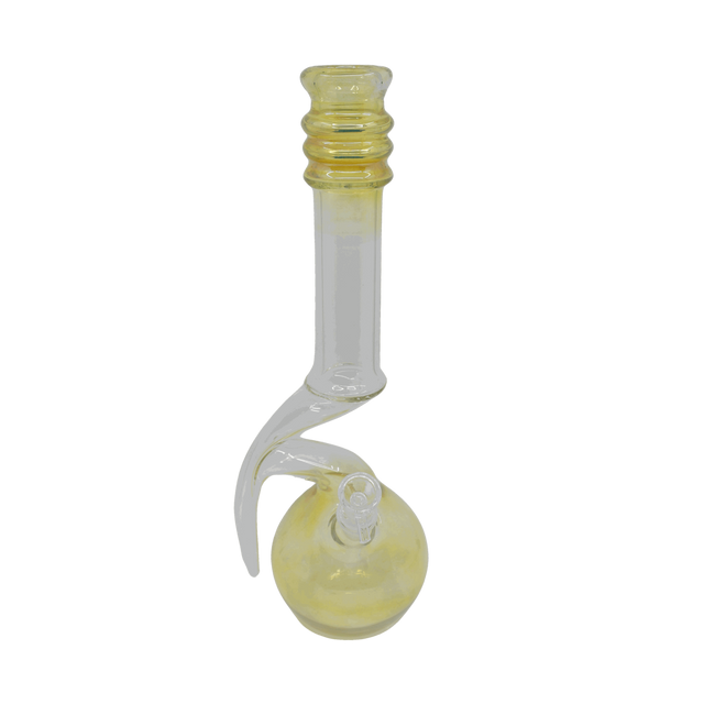 14 Inch fumed American Made Zhong Bicker Bong.