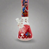 14 inch Honey bee Becker bong - SmokeMEGA