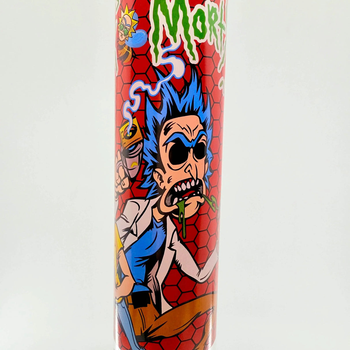14 inch Honey bee Becker bong - SmokeMEGA