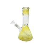 14 Inch fumed American Made Bicker Bong - SmokeMEGA