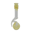 14 Inch fumed American Made Zhong Bicker  Bong. - SmokeMEGA