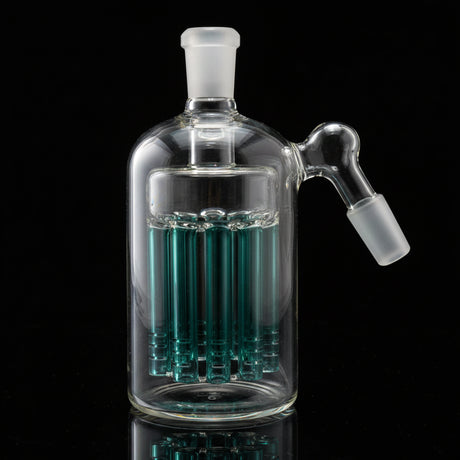14MM M/F 45 Deg 11 Arm Tree Ash Catcher - SmokeMEGA