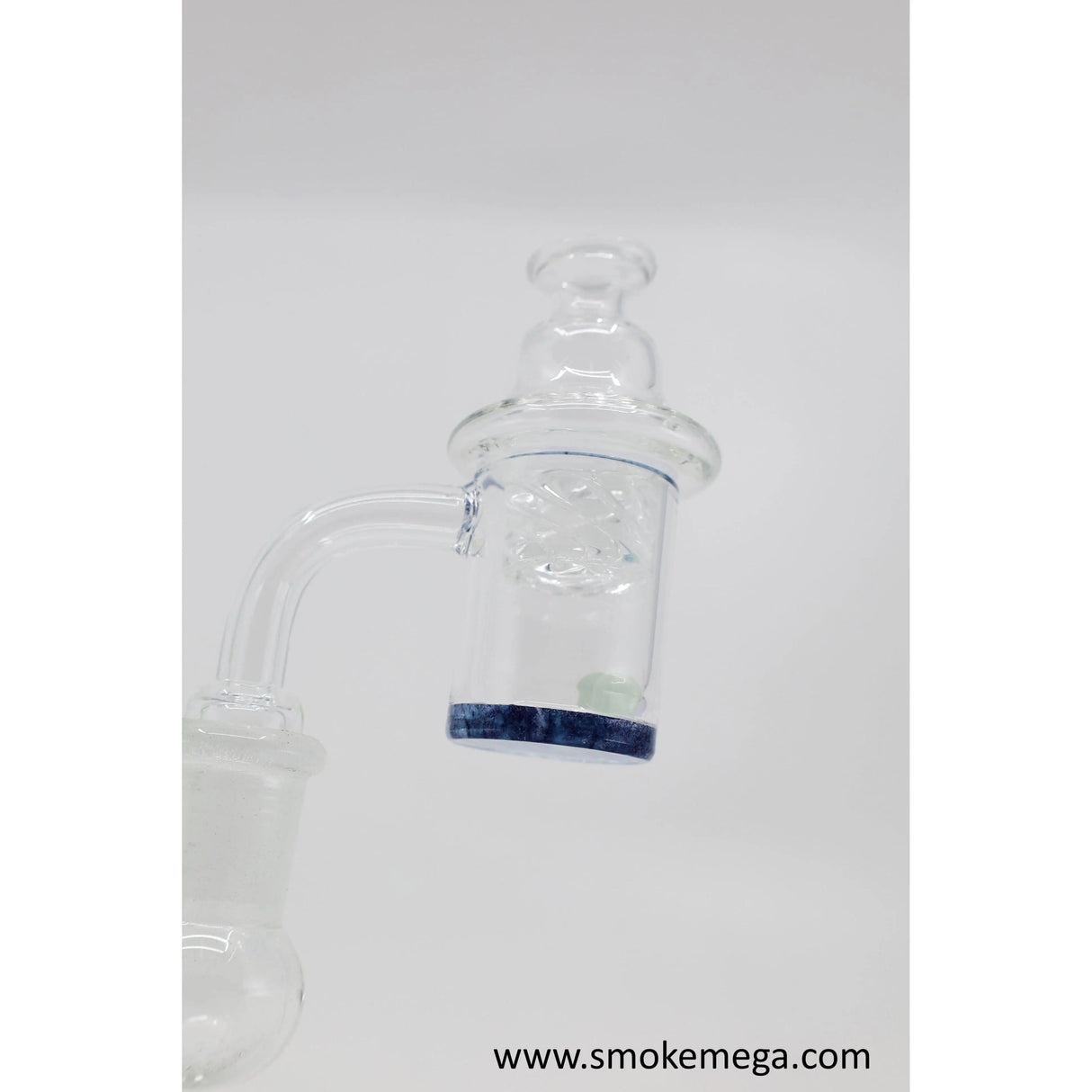 14mm Color Base Spin  Quartz Banger