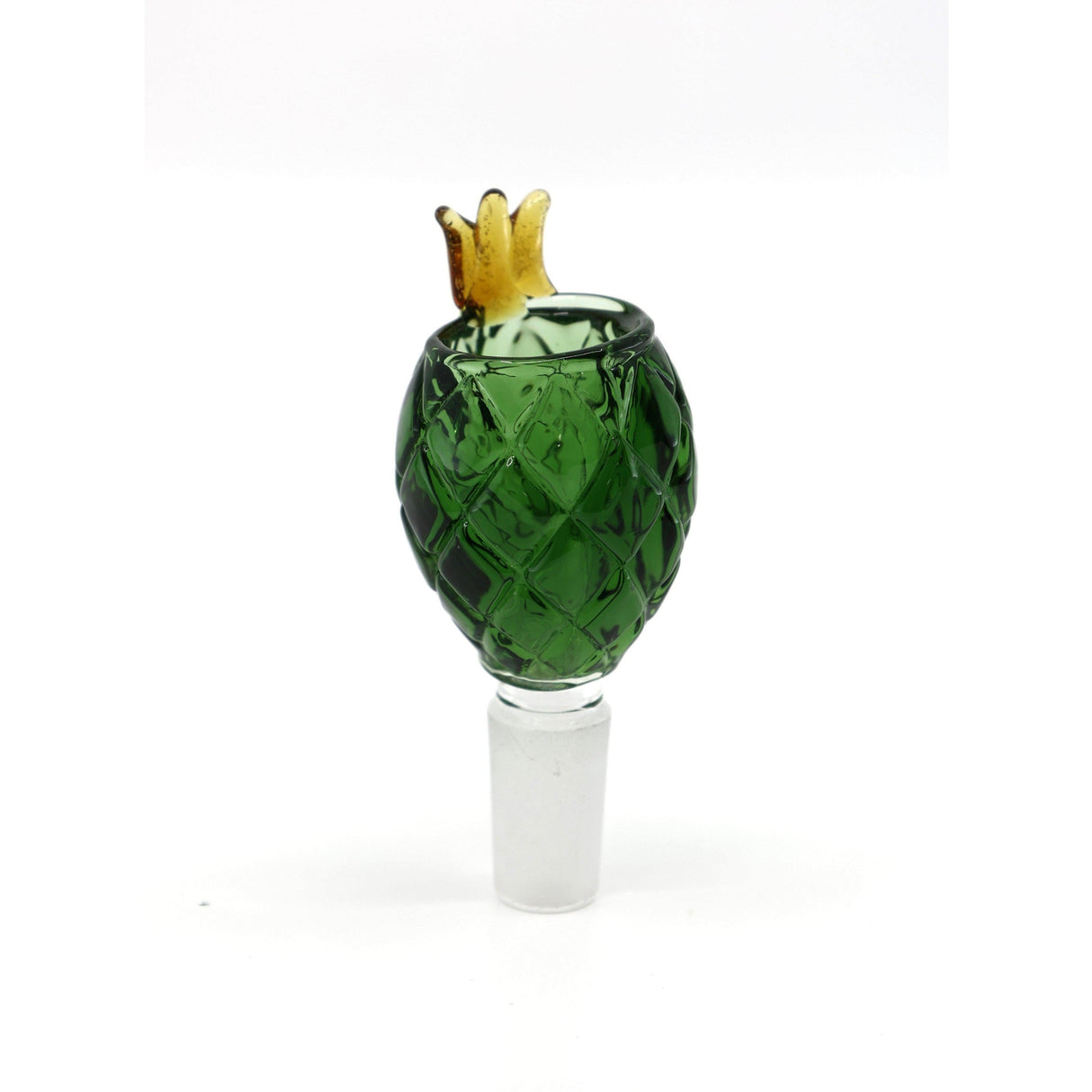 14mm Male Pineapple Shape Glass Bowls